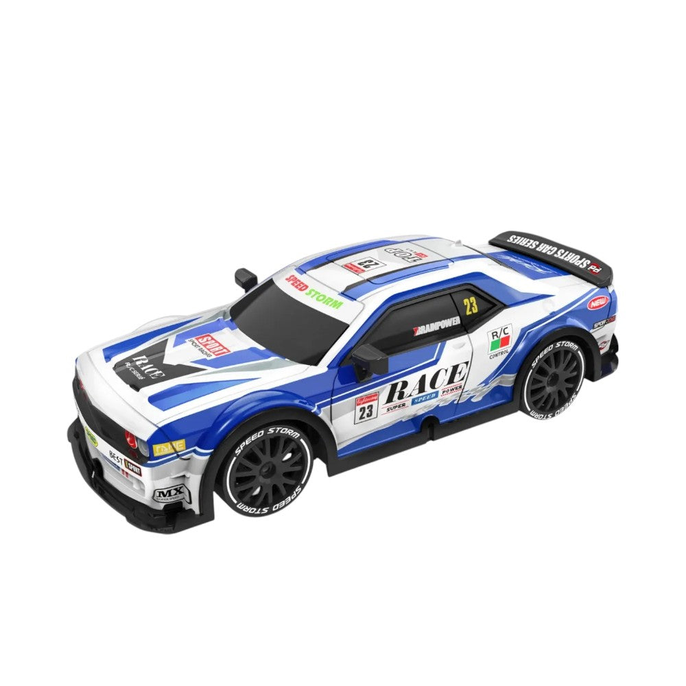RC Drift car-  Blue