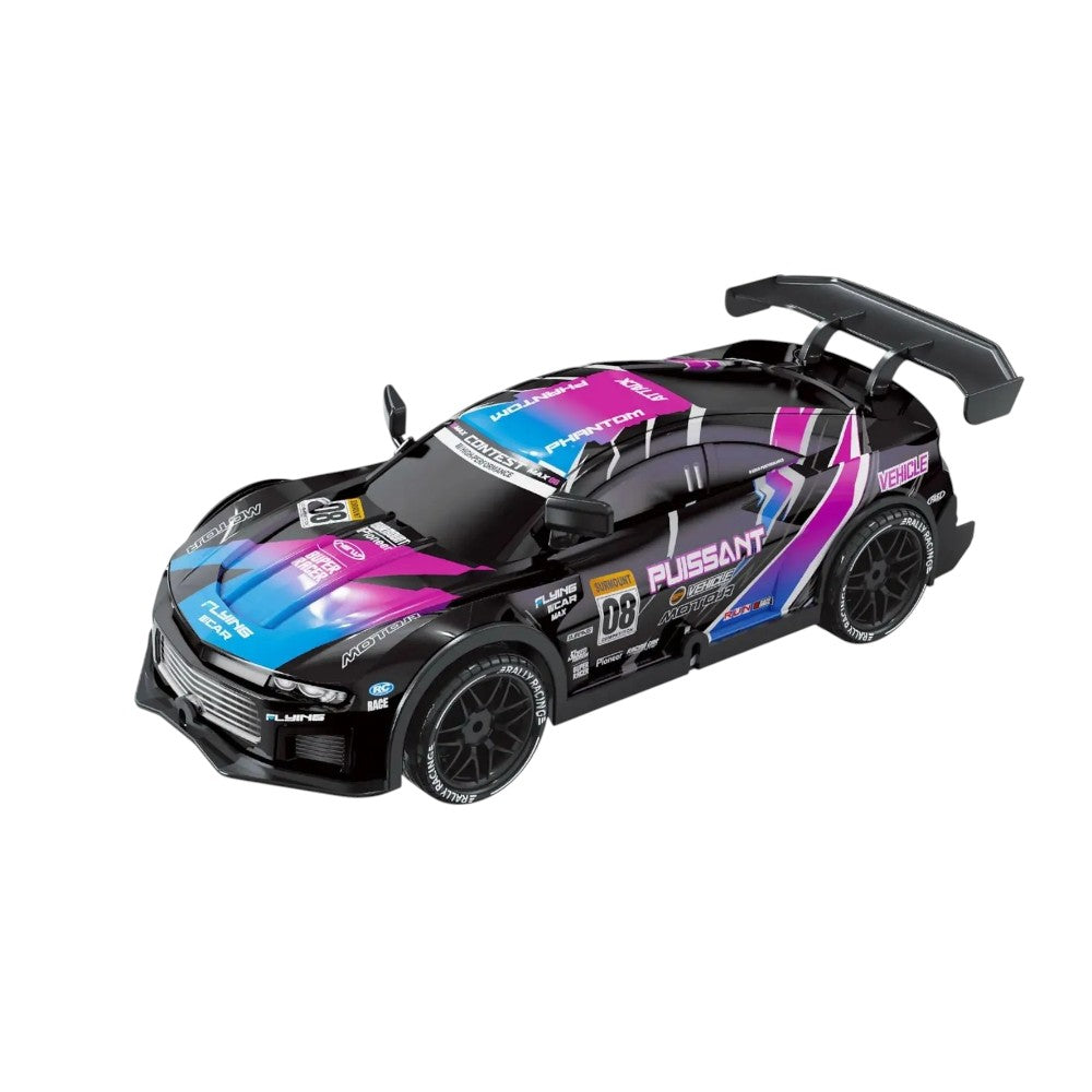 RC Drift car-  Phantom purple