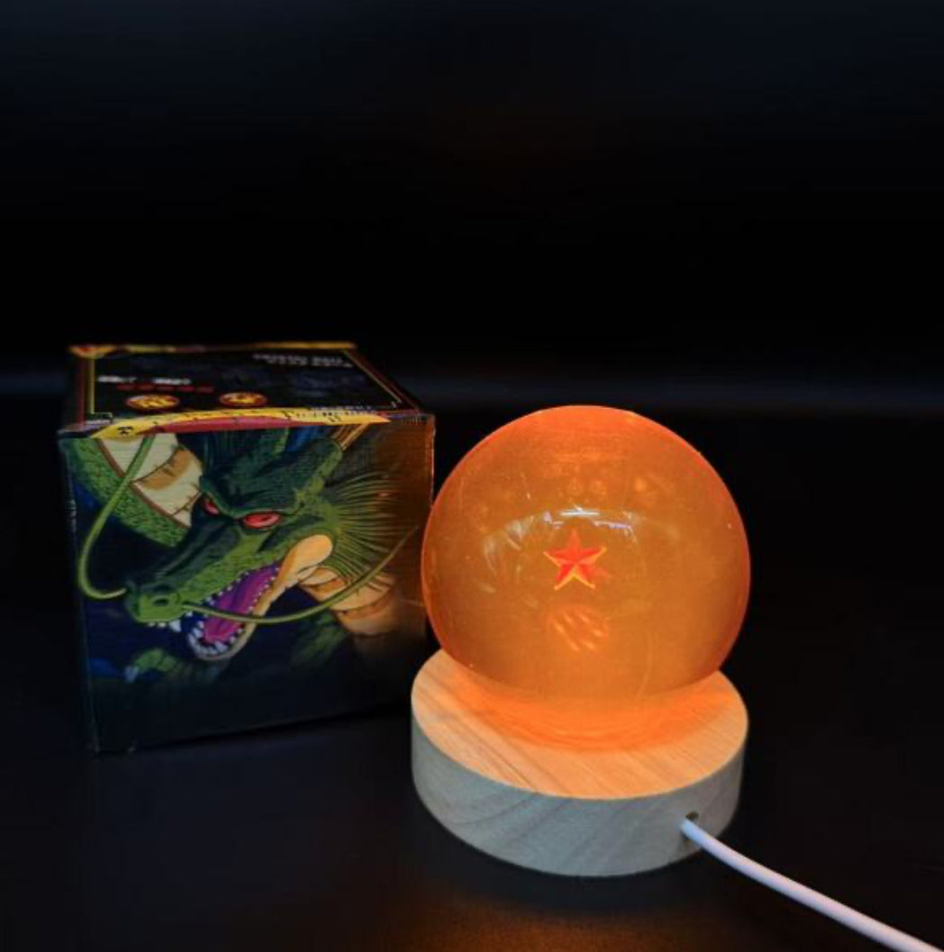 Dragon Ball light