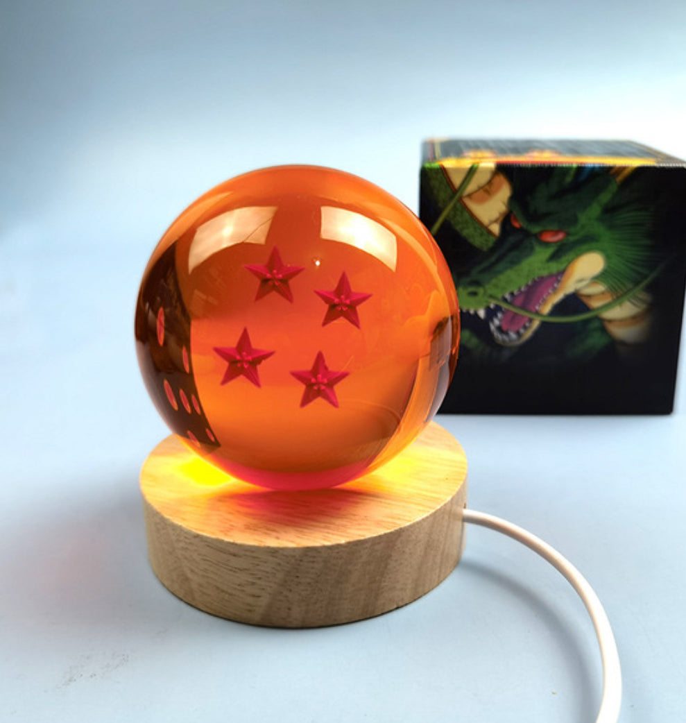 Dragon Ball light