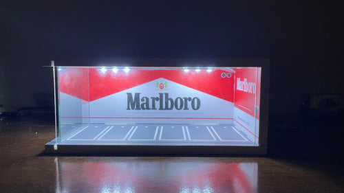 Marlboro Diorama
