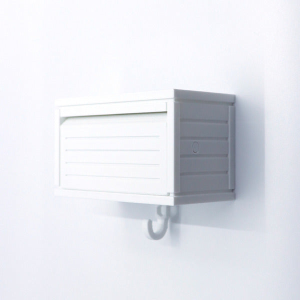 Car garage key holder