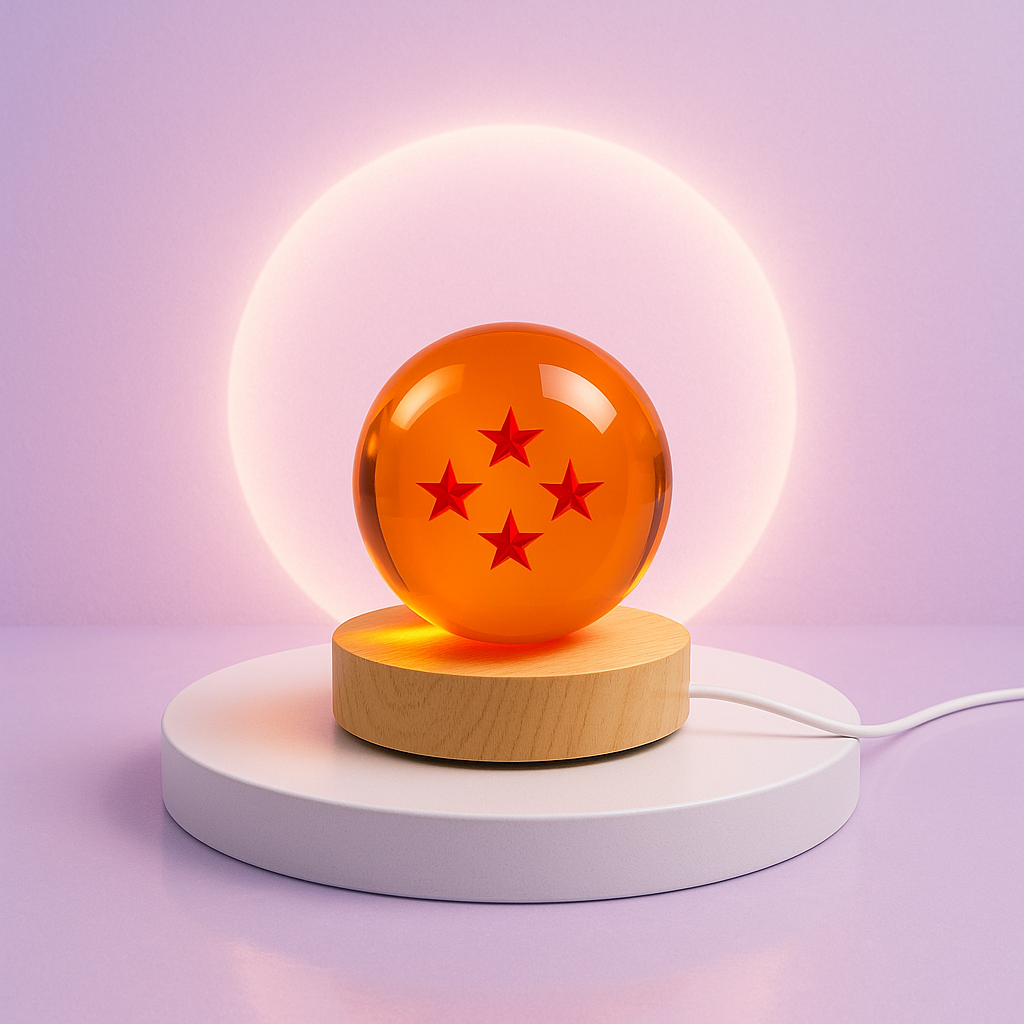 Dragon Ball light