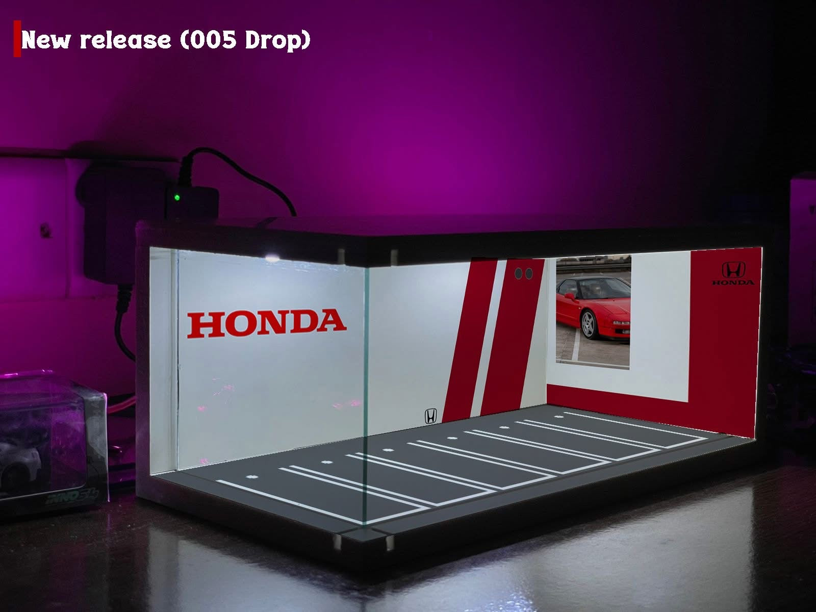 Honda Diorama
