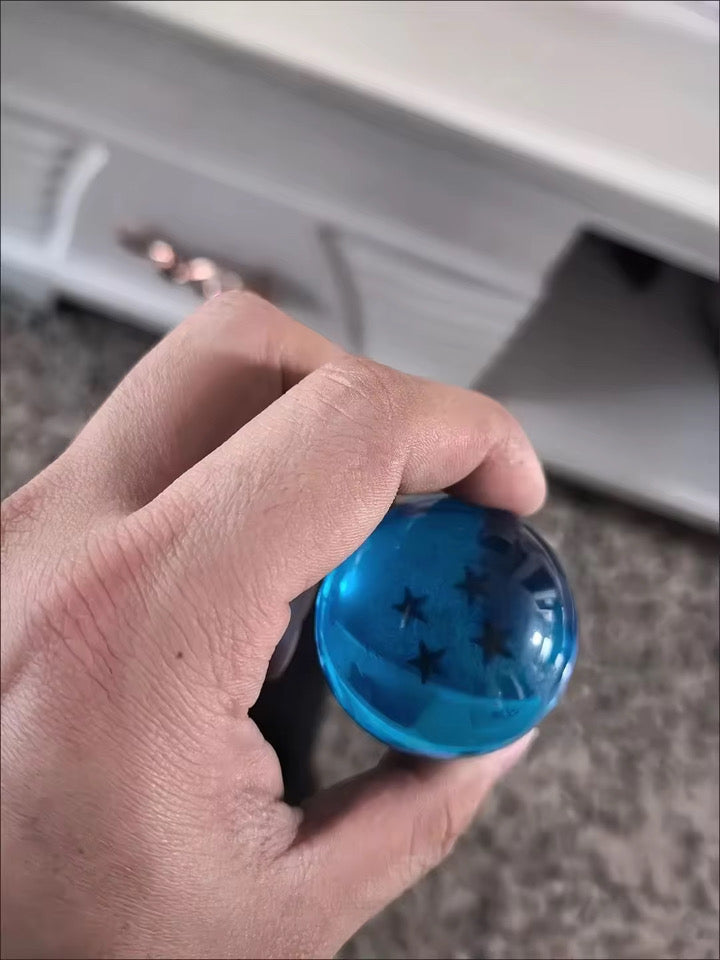 Dragon Ball light - blue