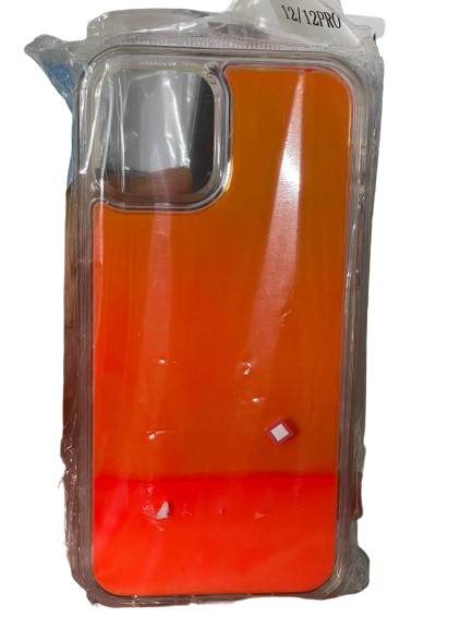Aura iCase- Orange