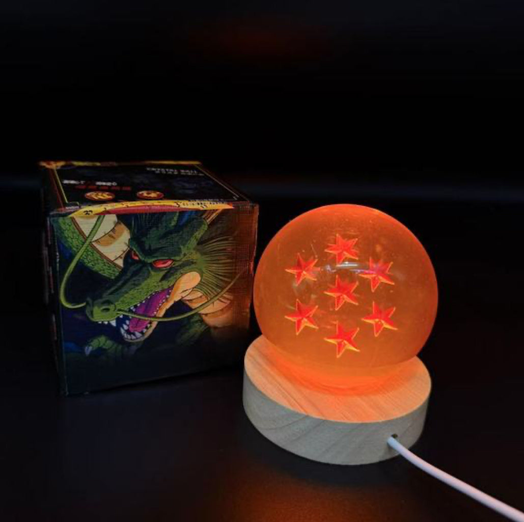 Dragon Ball light