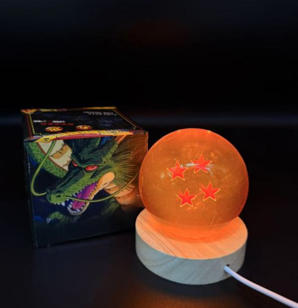 Dragon Ball light