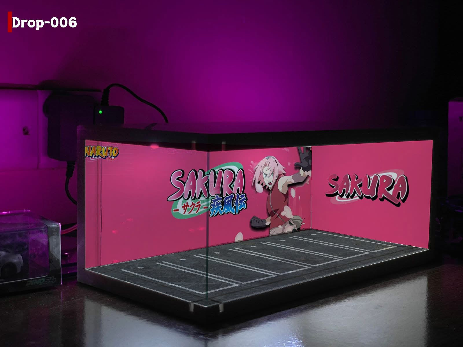 Sakura Diorama