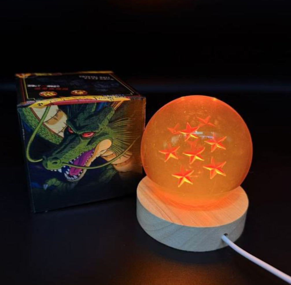 Dragon Ball light