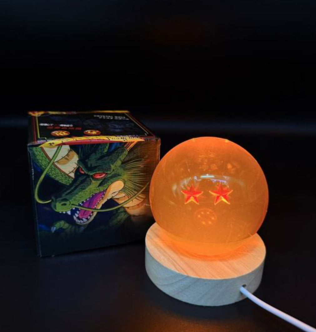 Dragon Ball light