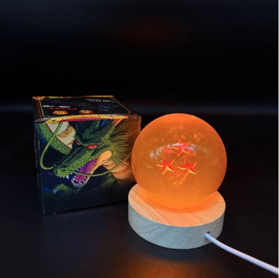 Dragon Ball light