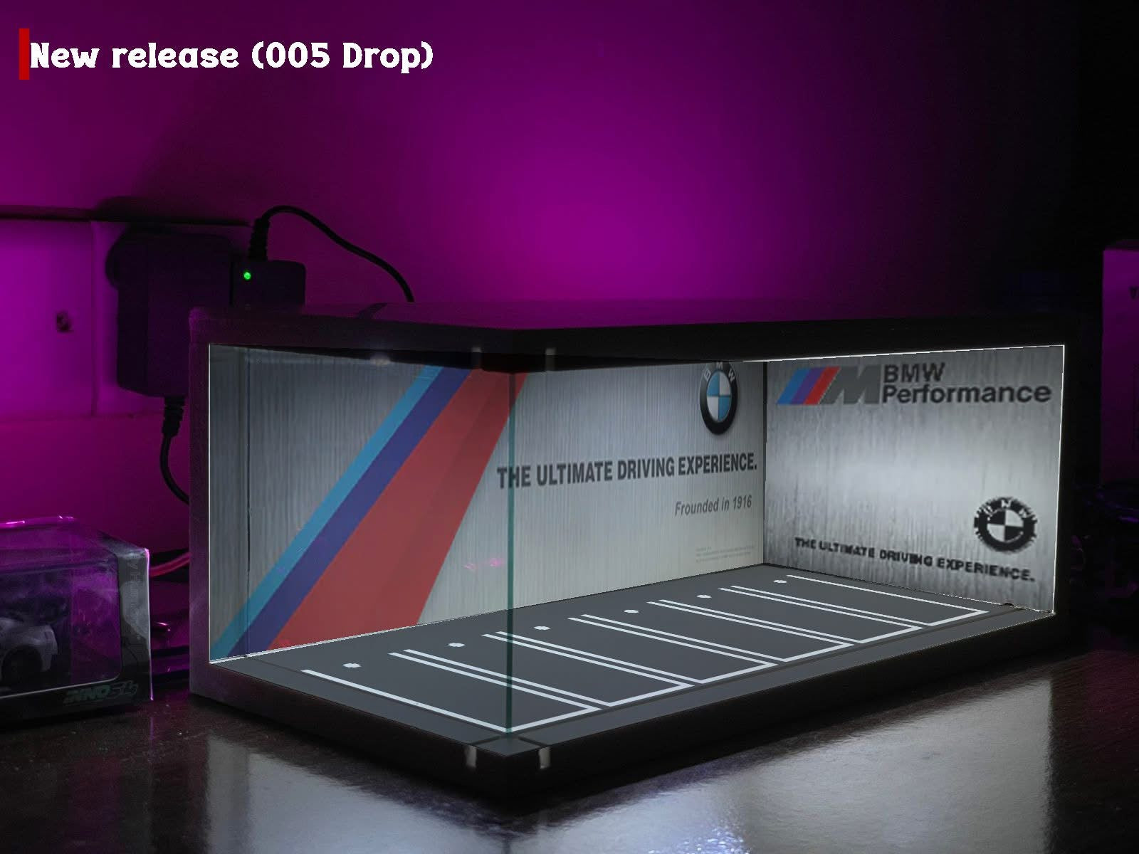 BMW Diorama