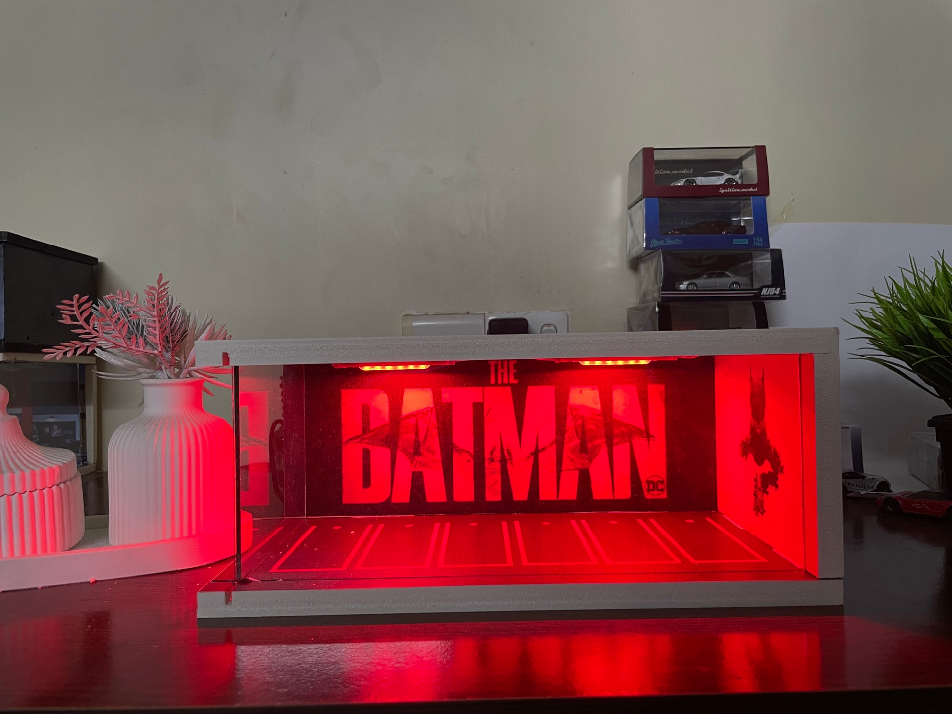Batman Diorama