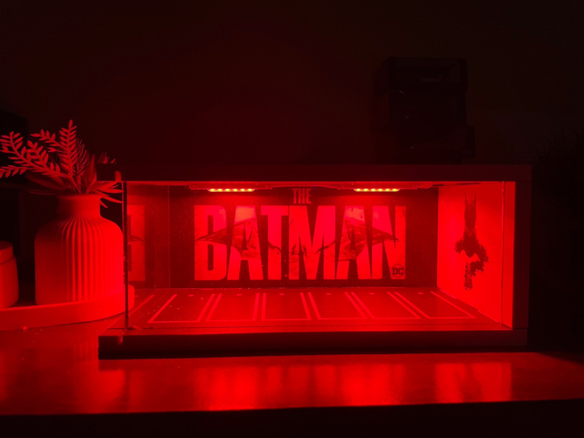 Batman Diorama
