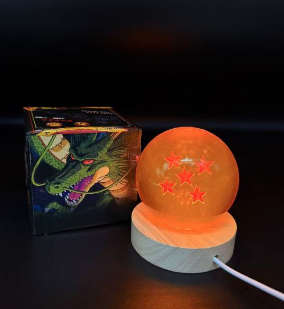 Dragon Ball light
