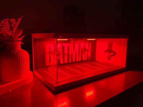 Batman Diorama