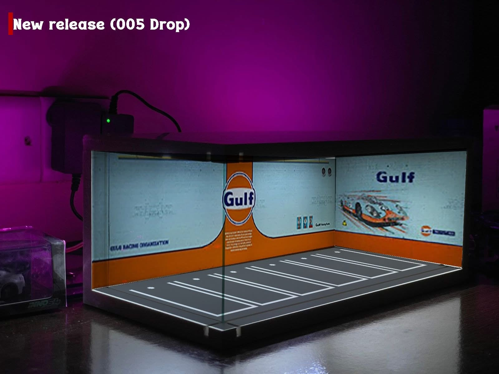Gulf Diorama