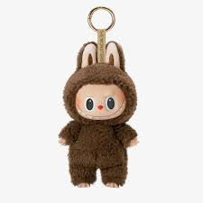 Labubu V1 (chestnut cocoa)