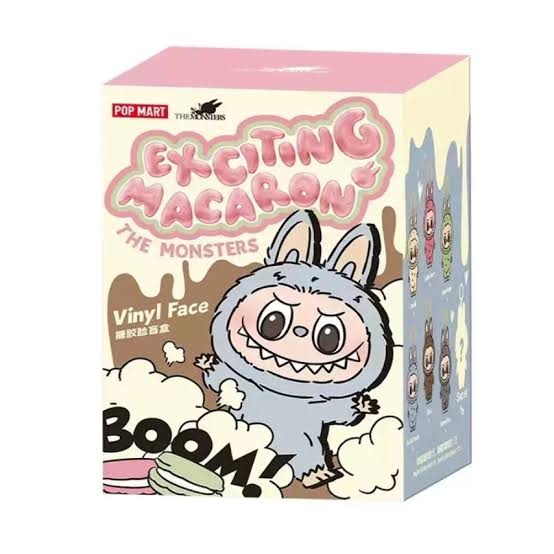 Blind box gen 1