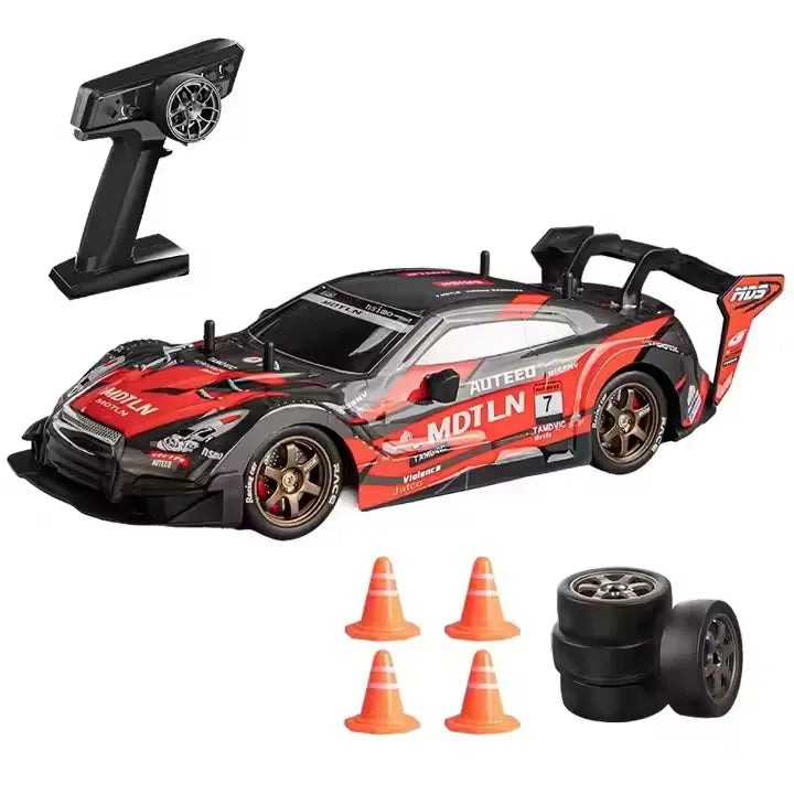 RC Drift Car- Red