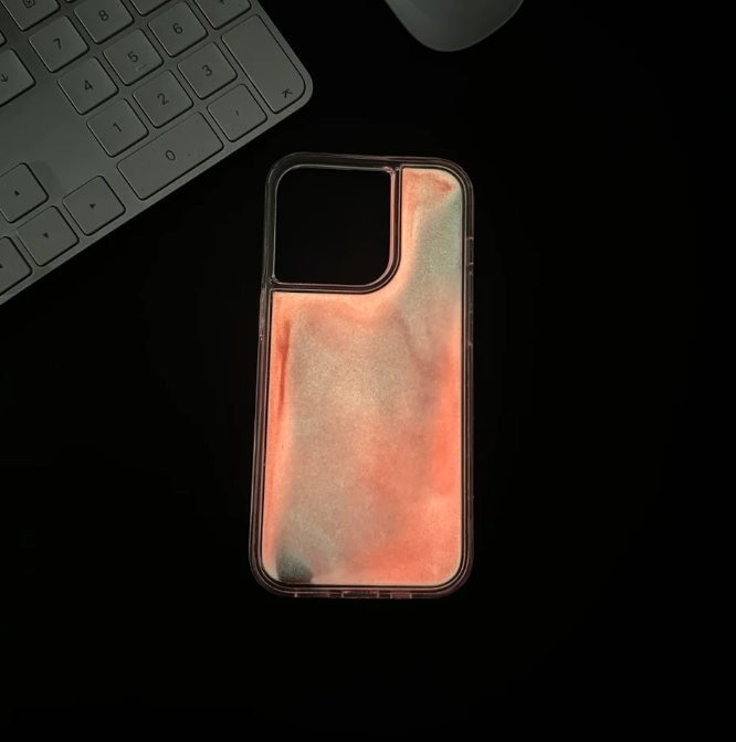 Aura iCase- Orange