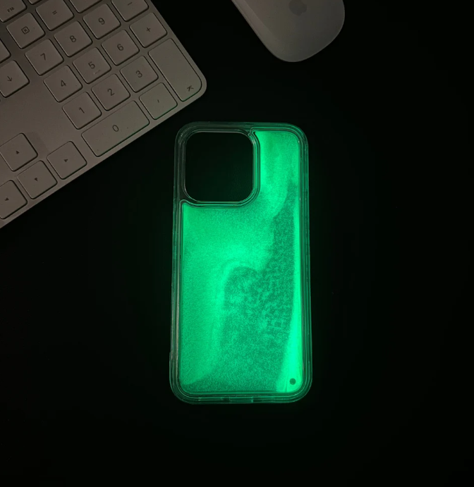 Aura iCase- Green