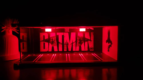 Batman Diorama